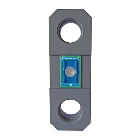 Tractel Dynafor Pro Wireless Load Indicator Dynamometer Sensor, 50T 100000 lb, 0.2% Accuracy 293419
